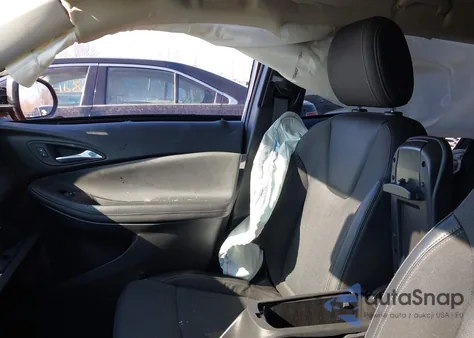 2023 Buick Encore Gx Preferred Awd from USA, damaged, VIN KL4MMCSL9PB000697